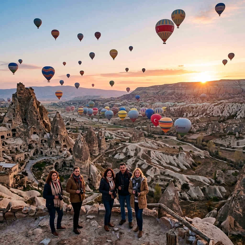 Cappadocia