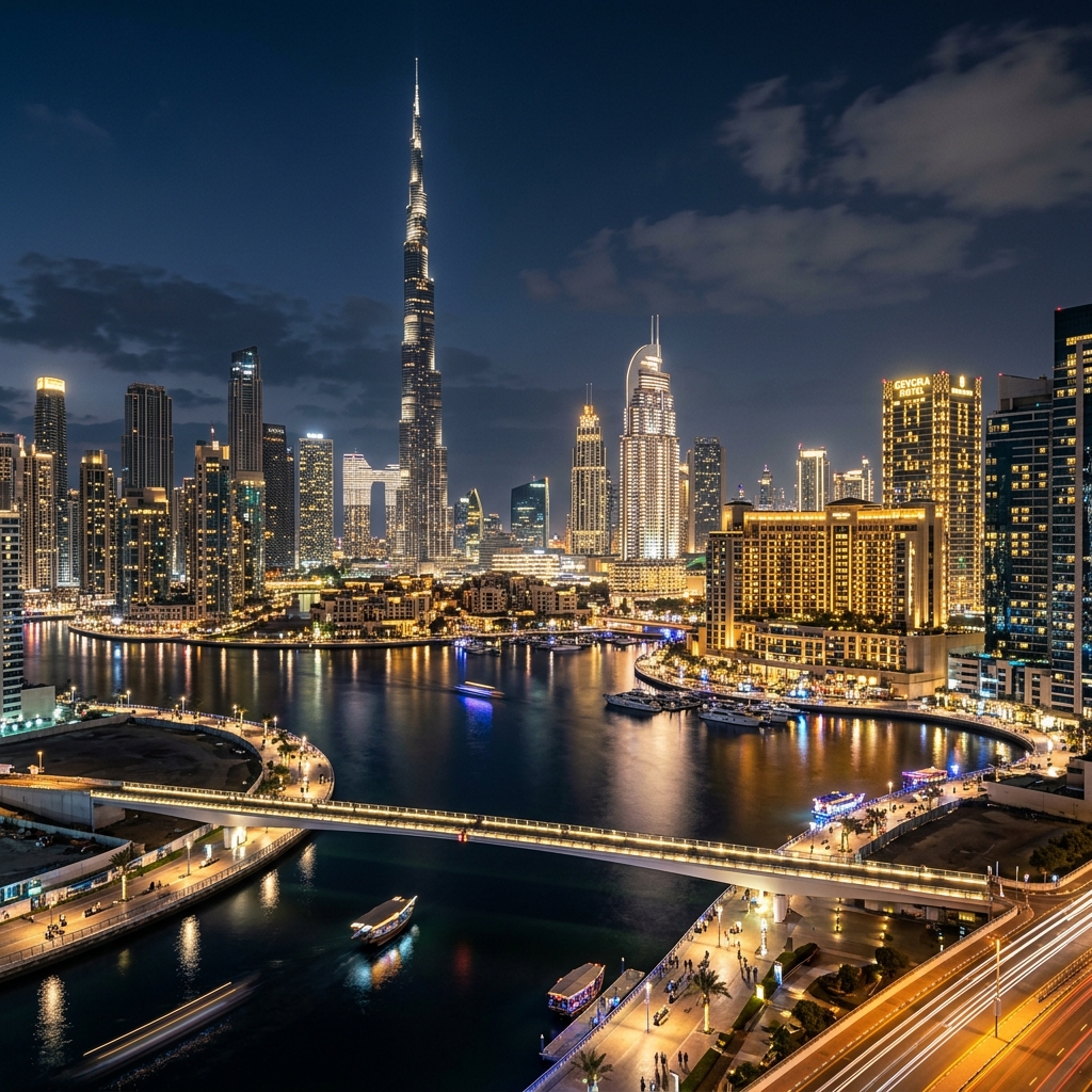 Dubai
