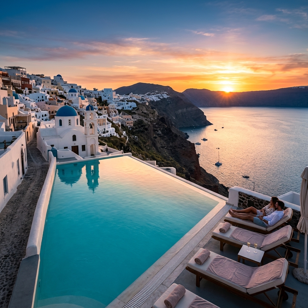 Santorini