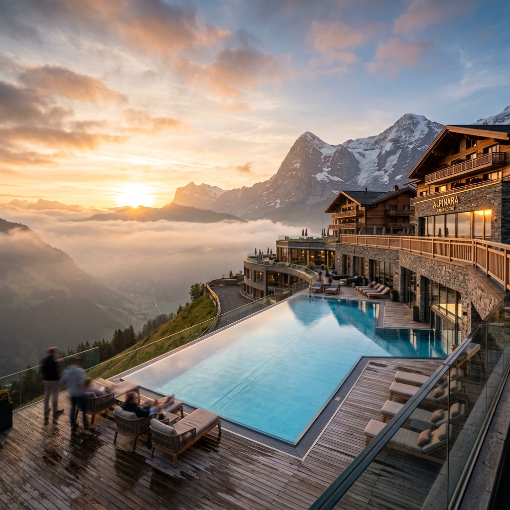 Mountain Resort