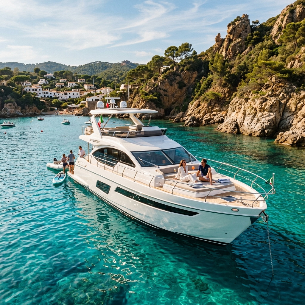 Yacht