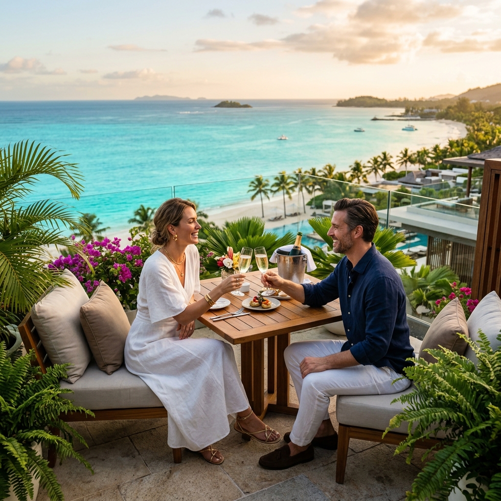 Luxury Travel Experience
